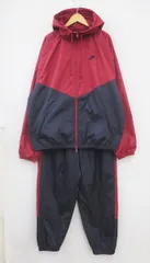 ★4517☆NIKE ナイキ HV8370-613/HV8372-013 ウィンドランナーラインドジャケット/ウィンドランナーLNDパンツ セットアップ　未使用美品　L
