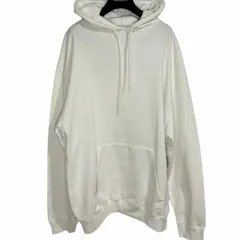 BALENCIAGA/XS /ホワイト /バックロゴパーカー/型番570811のサムネイル