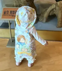 羊キャベツ ハンドメイド セットアップ 95-100