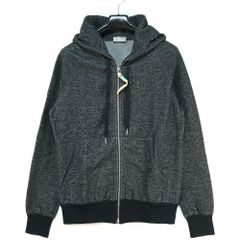 DIOR Homme ジップアップパーカー ネイビーMix サイズxxs - メルカリ