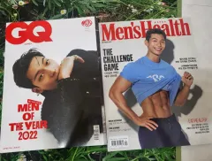 ウィ・ハジュン( 위하준) COVER 잡지 まとめ 出品