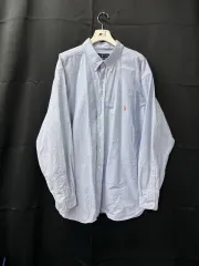 ポロラルフローレン 正規品 オックスフォードシャツ (染み)