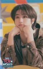 StrayKids 2024TOY WORLD HAN ステッカー ON)E賞B