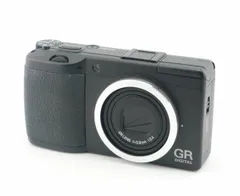 ★ショット数3,333回★リコー RICOH GR DIGITAL II★　W0213＃4384
