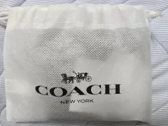 COACH メンズ 正規品 財布 新品