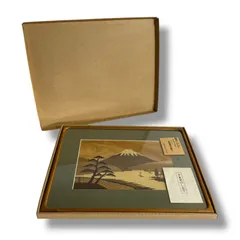 2026年最新】絵画 赤富士の人気アイテム - メルカリ