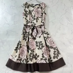 2026年最新】エムズグレイシー ワンピース 薔薇の人気アイテム - メルカリ