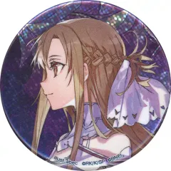 中古】バッジ・ピンズ アスナ 「ソードアートオンライン SAOゲーム攻略 