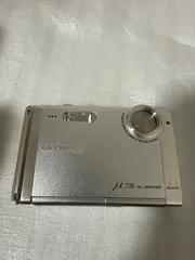 ❗️動作良好❗️デジカメ　本体　OLYMPUS μ730
