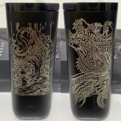 iQOS ILUMA ONE アイコス イルマ ワン レーザー加工 アゲハ蝶 ネオン