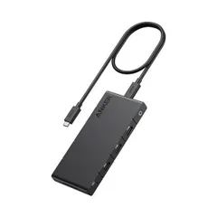 アンカージャパン ANKER 364 USB-C ハブ（10-in-1 Dual 4K HDMI） ブラック A83A2H11 1個