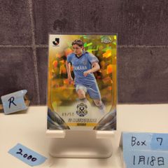 topps Jリーグ flagship 2023ジュビロ磐田 中山雅史 サイン - メルカリ