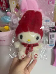 価格固定 サンリオ マイメロディ キーホルダー ぬいぐるみ