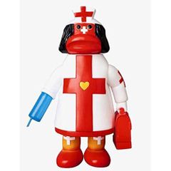 メディコムトイ 東映レトロソフビコレクション 仮面ライダーアマゾン