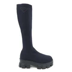 プラダ PRADA ロングブーツ