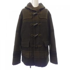 オリーブグリーン ダッフルコート 裏ボア マルジェラ ss aw 小栗旬 