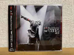Acid Black Cherry TOUR 『2012』 LIVE CD (2枚組ALBUM) CD