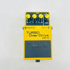 2026年最新】BOSSオーバードライブOD-2の人気アイテム - メルカリ