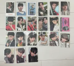 BOYNEXTDOOR 명재현 1st EP [WHY..] LETTER ver.