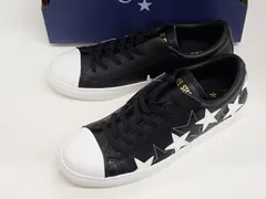★4512☆CONVERSE コンバース ALL STAR COUPE MANYSTARS OX オールスター クップ メニースターズ OX 31302201 　未使用美品　25.5㎝