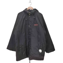 ナイキ NIKE 90s-00s 白タグ バックスウォッシュ フーデッドジャケット メンズ JPN：L 