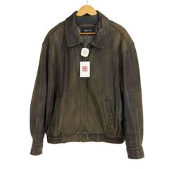 バナナリパブリック BANANA REPUBLIC lamb leather 00s ラムレザー2B