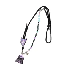 新品 ANNA SUI × MY MELODY & KUROMI スマホストラップ