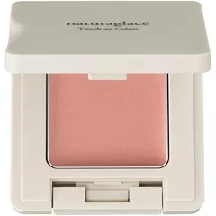 ナチュラグラッセ(naturaglace) タッチオンカラーズ(パール) 03P ピンク 指塗りマルチカラー アイシャドウ 2.0グラム (x 1) 0