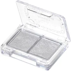 キャンメイク ジュエリーシャドウベール01 イノセントクリスタル 2.4g パレット 1