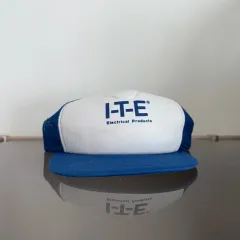 USA ヴィンテージ 帽子 ベースボールキャップ vintage cap トラッカー メッシュ