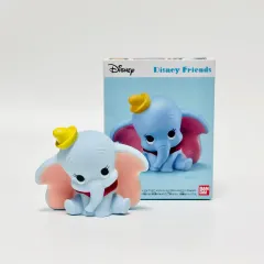 出品) BANDAI ディズニーフレンズ ダンボ フィギュア カプセルトイ ガチャ