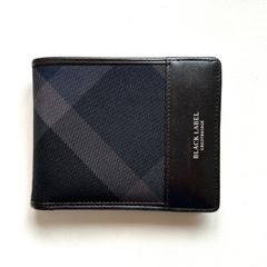 ✨新品/付属品完備✨ブラックレーベルクレストブリッジ 名刺入れ CB 