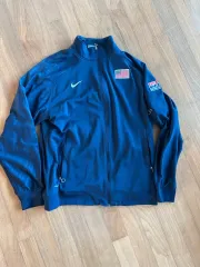 ナイキ アメリカ国内 バスケット 2008 北京オリンピック トラックジャージ L