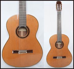 傘*姉様 京都 Mogami Guitar OPBタイプ Japan Vinta - メルカリ