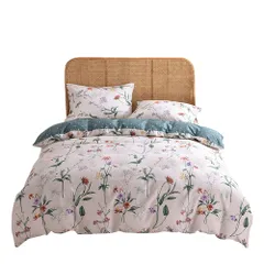 通気性が良い 150x210cm》掛けふとんカバー 抗菌 YKKファスナー 防ダニ 《綿100％ (LT02 掛け布団カバー シングル，単品売り)