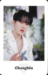 StrayKids 2023MANIAC ENCORE inJAPAN Changbin トレーディングカード ポラ風