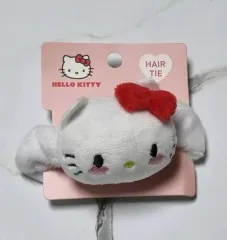 日本正規品) ハローキティ ぬいぐるみ ヘアゴム