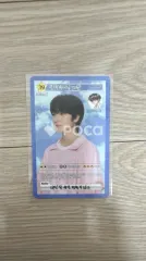 NCT サクヤ NCT WISH ASIA TOUR LOG in RANDOM TRADING CARD LOG in ver.