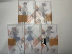 エヴァンゲリオン10周年 アークス アクリルスタンド まとめ