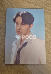 BTS J-HOPE HYBE INSIGHT Photocard Set