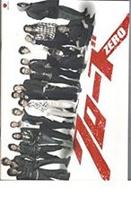 [중고](매우 좋은) 영화 브로셔 [클로즈 ZERO] 감독 미이케 타카시 출연 오구리 슌 쿠로키 메이사
