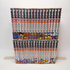 完全版　ドラゴンボール　全巻　1-34