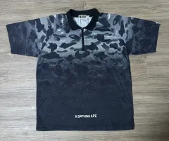 2026年最新】a bathing ape ポロシャツの人気アイテム - メルカリ