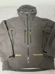 L thisisneverthat ゴアテックス 3L ジャケット ブラック