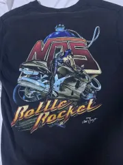 ヴィンテージ レーシング Tシャツ