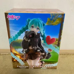 2026年最新】初音ミク Fashion フィギュア Outdoorの人気アイテム