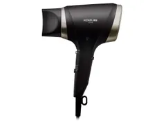 コイズミ ヘアドライヤー イオンバランス 軽ジョーブ 大風量 軽量 速乾 静電気抑制 ブラック KHD-9040/K [2)静電気抑制・ブラック]