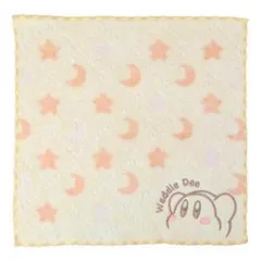 【新品・5営業日で発送】丸眞 星のカービィ パステルワドルディ ミニタオル (4585029700)【入数:10】
