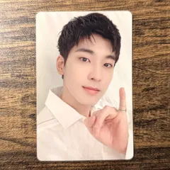 SEVENTEEN ウォヌ 24H トレカ セブチ　JAPAN 2ND MINI ALBUM  通常盤