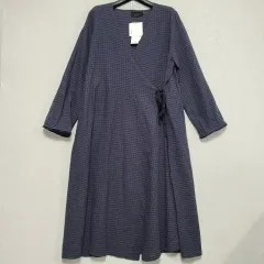 新品 シブヤ ネイビー ONE PIECE レディース Free! ㅡ0703